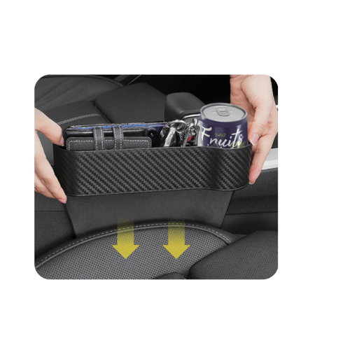 منظم مقعد السيارة من فيرتك