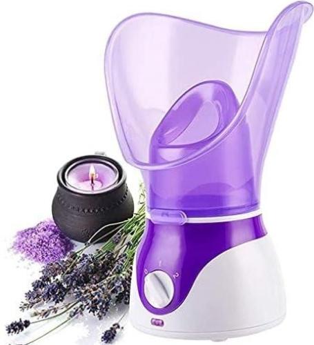 جهاز ساونا بخار للوجة للتنظيف و الترطيب