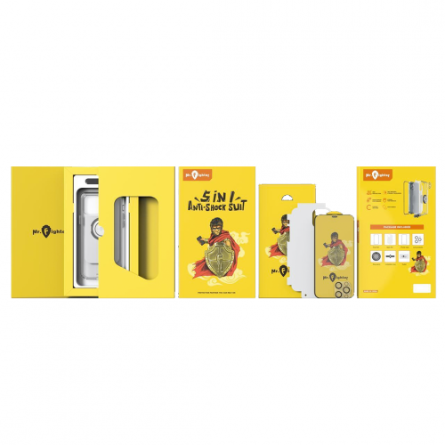 بكج حماية مقاوم للكسر - مستر فايتر