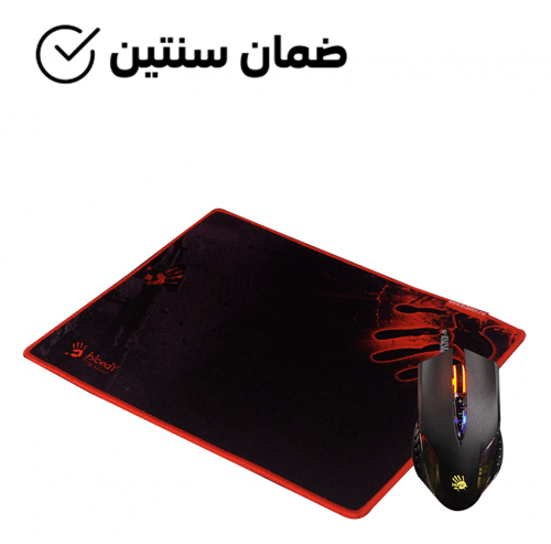 ماوس العاب أحترافي + ماوس باد - بلودي