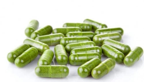 كبسولات المورينجا العضوية 100 كبسولة /1جرام