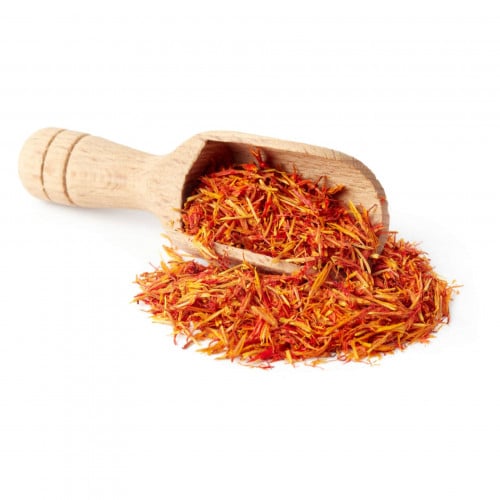 عصفر عضوي - إنتاج محلي جديد صغير