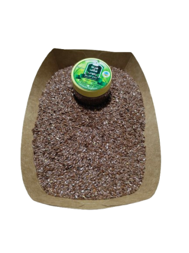 بذور الكتان للزراعة ( مستورد)