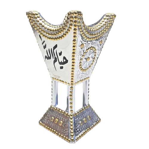 بوكس مبخره بالاسم حسب الطلب ملكي اخضر سيفين ونخله