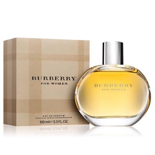 عطر بربري النسائي كلاسيك قديم او دو بارفيوم 100مل