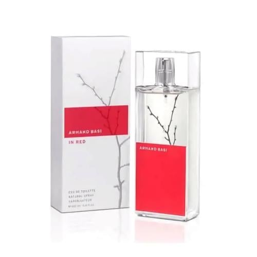 عطر ارماند باسي ان ريد او دو تواليت للنساء 100 مل