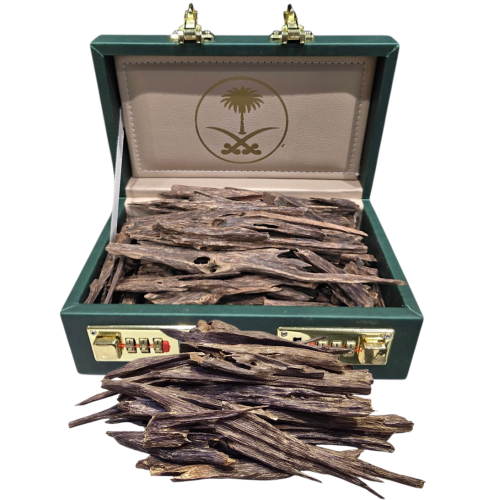 عود هندي زورا طبيعي فاخر ثمن كيلو 125 جرام