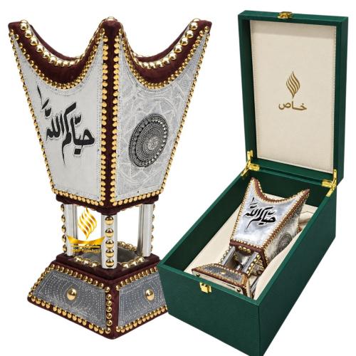مبخرة حايلية ملكية بنيه بالاسم حسب الطلب – مقاس 29