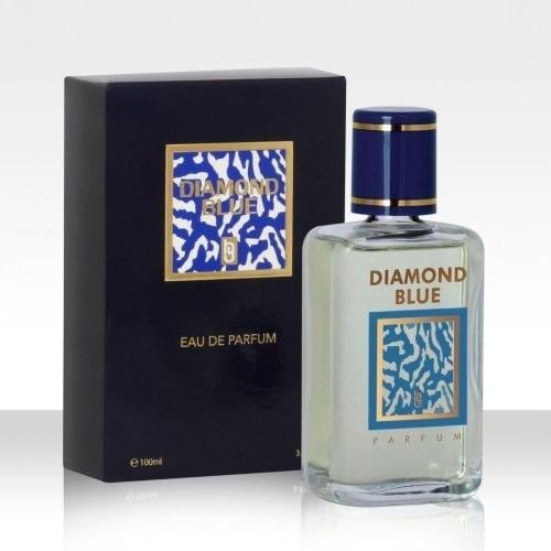 عطر دايموند بلو الرجالي من قزاز او دي برفان 100 مل