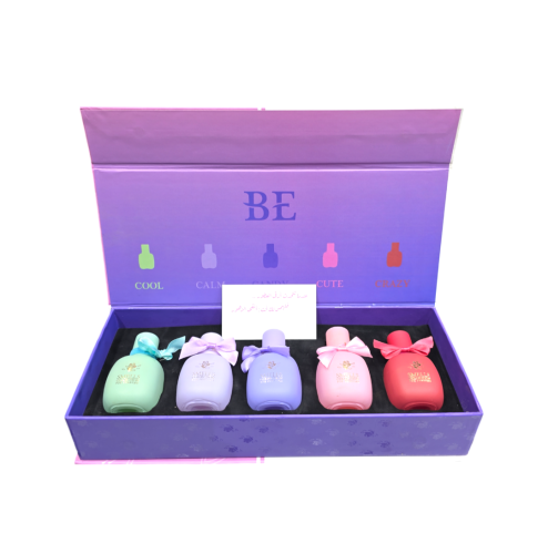 سميلس كلكشن طقم عطور عرايسي انوثي