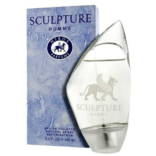 عطر سكلبتشر من نيكوس 100 مل | او دو تواليت