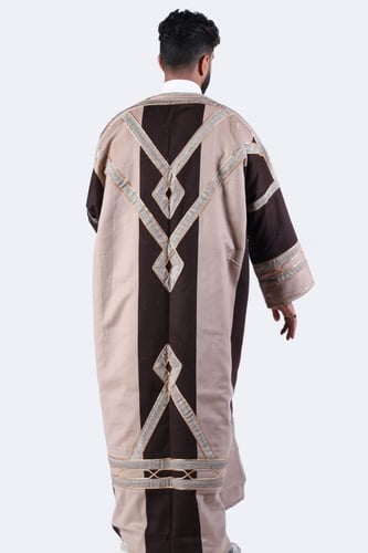 فروة طفيلي كشميري برقا