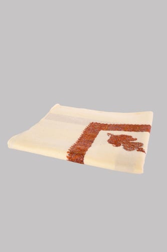 شال كشميري بشمينا فل ترما صوف 100%