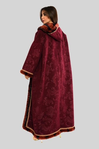 فروه سكاي نقششه روبيان