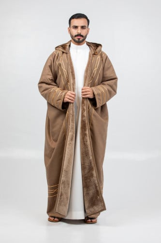 فروة عربية جملي