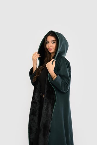 فروة كشميري زيتي