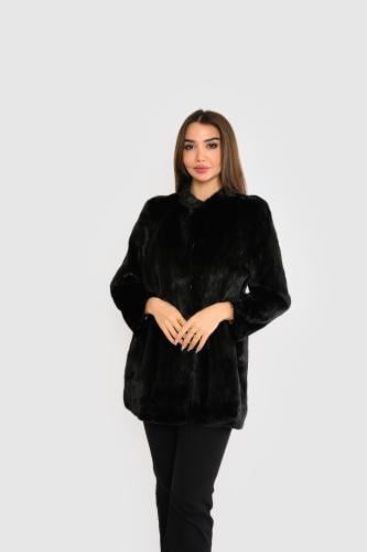 جاكيت فرو منك