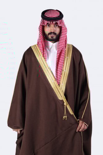 بشت وبر عودي زري