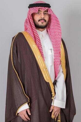 بشت ملكي عودي