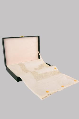 شال كشميري بشمينا فل ترما صوف 100%