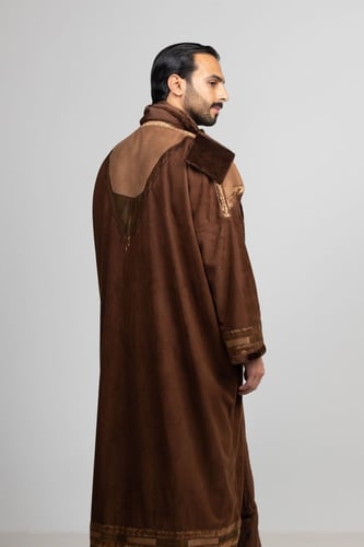 فروة الدهناء عودي