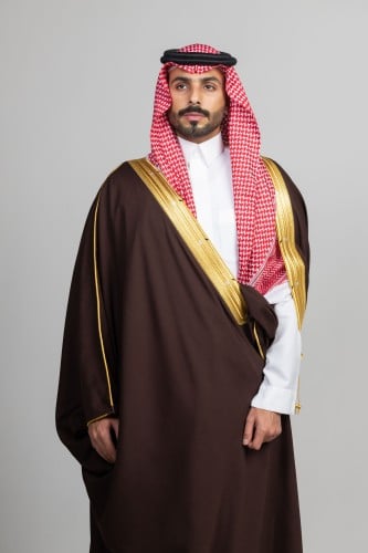 بشت ملكي عودي