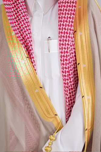 بشت ملكي لحمي