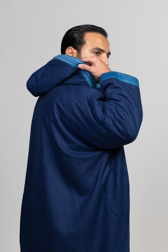 فروة الروشن كحلي