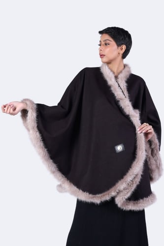 كاب نسائي " شال "