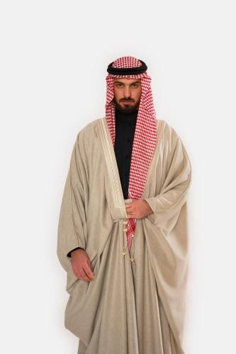 بشت كشمير بريسم
