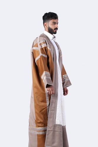 فروة طفيلي كشميري برقا