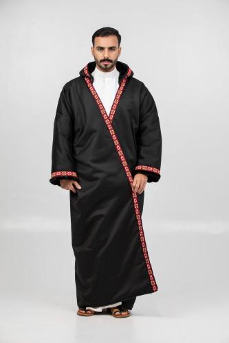 فروة تطريز سدو