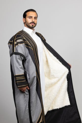 فروة طفيلي كشميري برقا