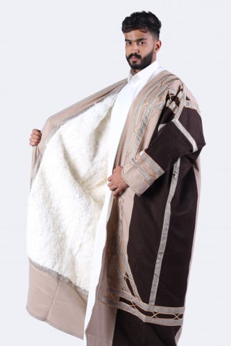 فروة طفيلي كشميري برقا