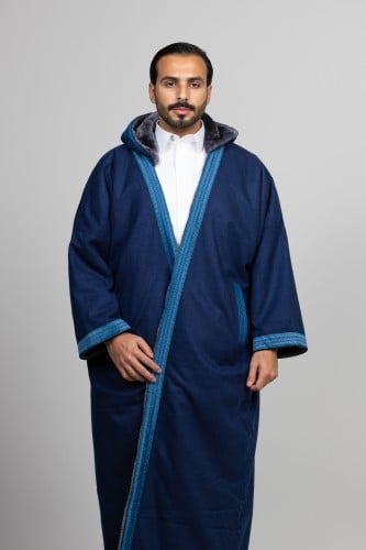 فروة الروشن كحلي