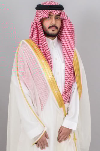 بشت نجفي ابيض