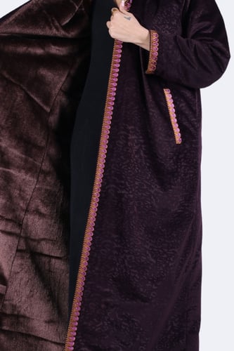 فروة كارفن عودي