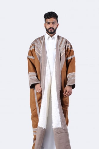 فروة طفيلي كشميري برقا