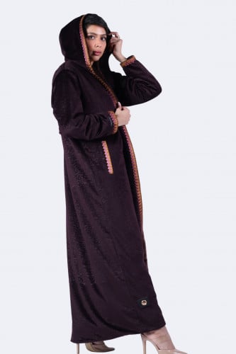 فروة كارفن عودي