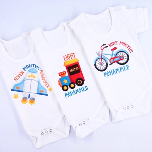 بوكس الاشهر ثيم االمركبات - Transports Set of 12