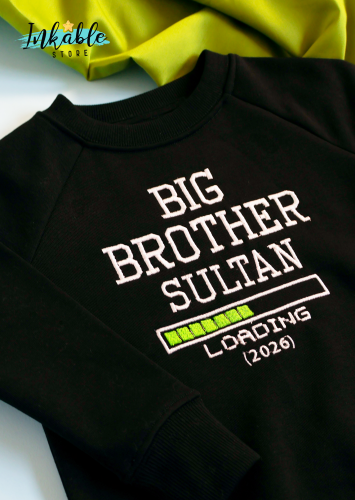 بلوفر الأخ الأكبر و الأخت الكبرى - Loading Big Bro...