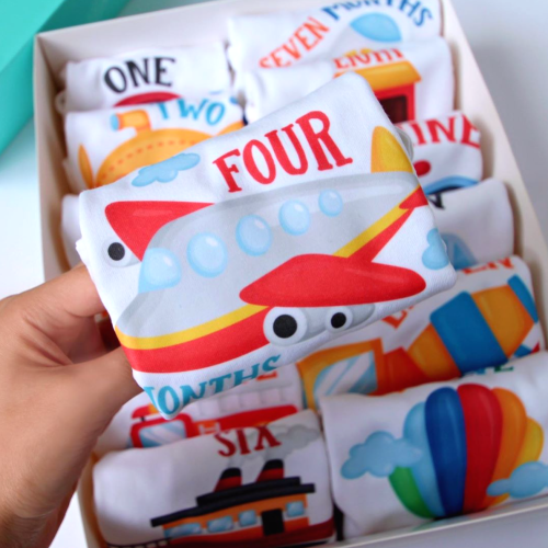 بوكس الاشهر ثيم االمركبات - Transports Set of 12