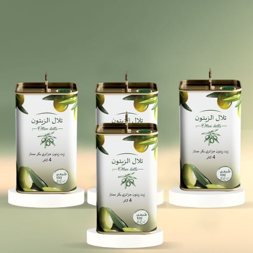 باقة تنكات توفير تلال الجزائر شحن دولي