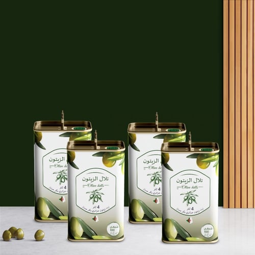 باقة تنكات توفير تلال الجزائر