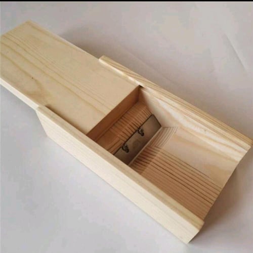 « أداة نحت أطراف الشموع والصابون »