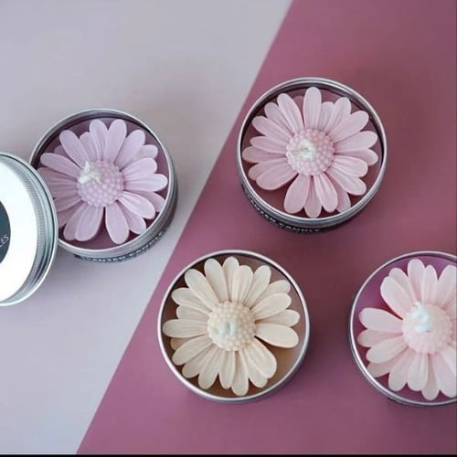 « قالب وردة »