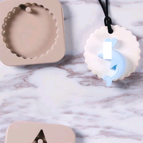 « قالب تعليقات شكل دائرة متعرجة »