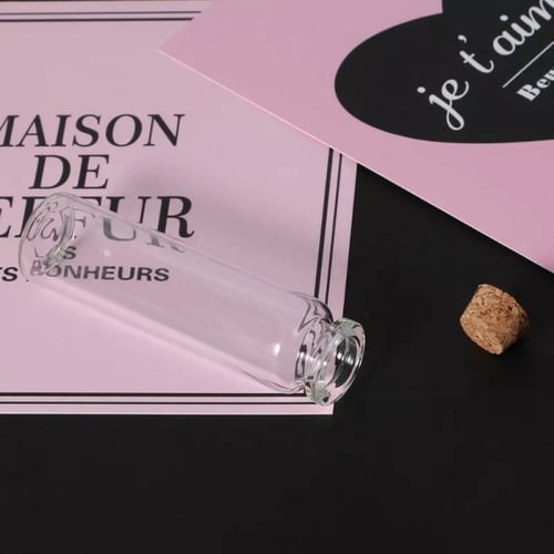 « علبة كبريت زجاج »