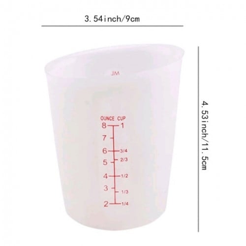 « كوب سيلكون كبير »