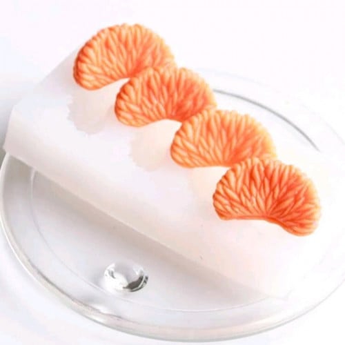 «قالب سيلكون حبات البرتقال »